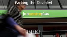 Handicap Jobs